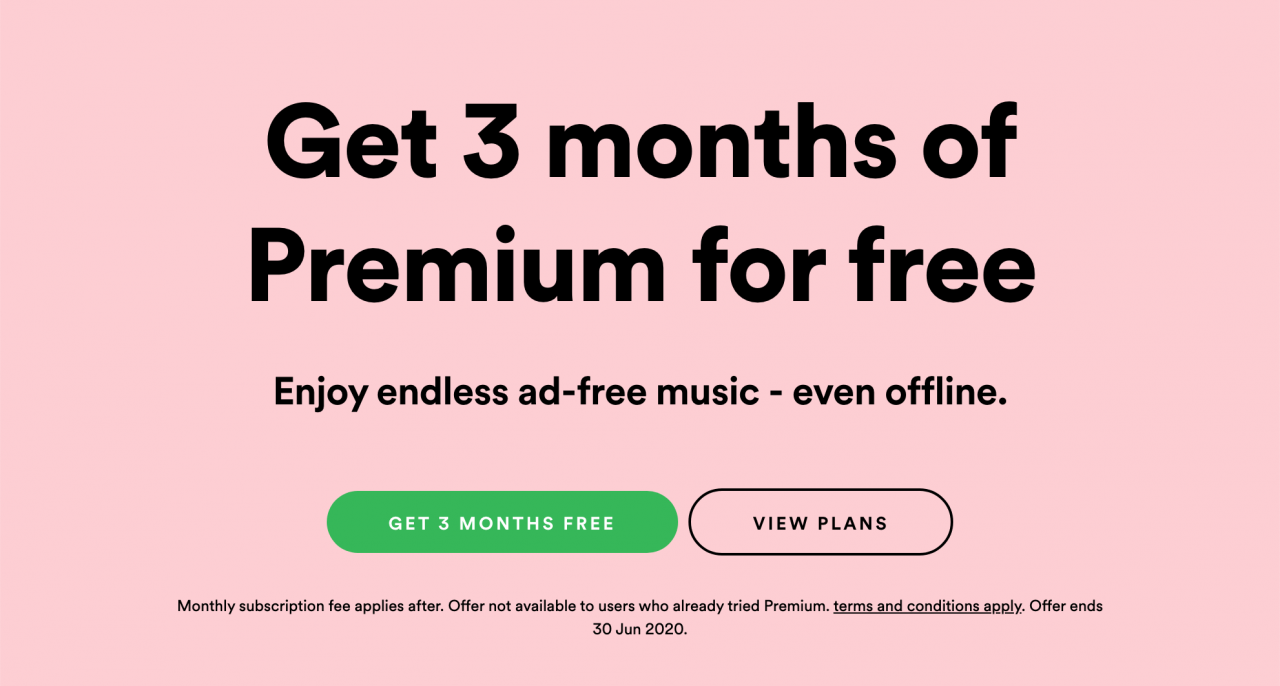 Spotify Preium For Free With Ads